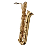 Yanagisawa BWO1 Pro Baritone Saxophone, Lacquer Finish, Wheeled Wood Case, Yanagisawa Classic 200 Mouthpiece