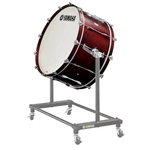 Yamaha CBT7036C Intermediate Tough-Terrain concert bass drum