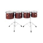 Yamaha CTS-0234 Intermediate Single Head concert toms