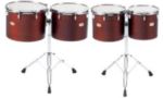Yamaha CTS-3456 Intermediate Single Head concert toms
