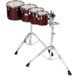 Yamaha CTS-6802 Intermediate Single Head concert toms