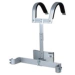 Yamaha RM-PLQ Power-Lite lift-front carrier with break-away rail for Power-Lite marching tom set (8"