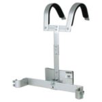 Yamaha RM-PLTS Power-Lite lift-front carrier with break-away rail for Power-Lite marching tom set (8"