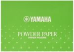 Yamaha  YAMAHA  YAC1112P  Powdered Pad Paper; 50 Sheets per pack