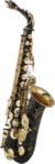 Yamaha YAS-875EXIIB Custom EX Alto Saxophone, black lacquered