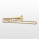 YBL421G Yamaha YBL-421G Intermediate Bass Trombone