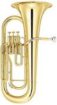 Yamaha YEP-201M Marching Euphonium