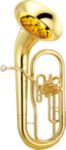 Yamaha YEP-211 Standard Euphonium