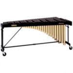 Yamaha YM2400C 4.3 octave Intermediate Acoustalon marimba