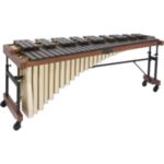 Yamaha YM4900AC 4.5 octave Professional rosewood marimba