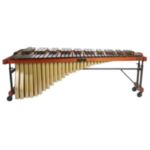 Yamaha YM5100AC 5 octave Professional rosewood marimba