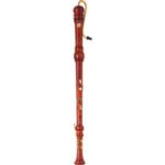 Ivory Canto CR101I 1 Piece Soprano Recorder