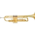 Yamaha YTR-200ADIIC Advantage Trumpet