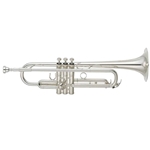 Yamaha YTR-8310ZIIS Custom Z Trumpet, silver-plated