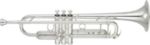 Yamaha YTR-8335IIGS Custom Xeno Trumpet, silver-plated