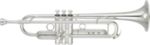 Yamaha YTR-8335IIRS Custom Xeno Trumpet, silver-plated