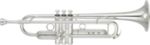 Yamaha YTR-8335IIRS Custom Xeno Trumpet, Silver-plated