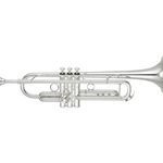 Yamaha YTR-8345IIRS Custom Xeno Trumpet, silver-plated