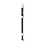 A309A Aulos 3-piece Alto Recorder