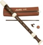 A709B Aulos 3-piece Alto Recorder, Haka