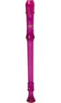 CR101P-1 Canto 1-piece Soprano Recorder (purple)