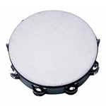 Rhythm Band RB588 8" 8 Jingle Dlx Polyfiber Head Tambourin