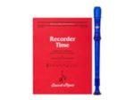 Rhythm Band RBA100B RECORDER PKG (CR101B/SP2308)