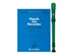 Rhythm Band RBA100HG RECORDER PKG (CR101G/SP2358)