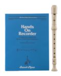 Rhythm Band RBA100HI RECORDER PKG (CR101I/SP2358)