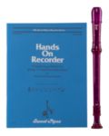 Rhythm Band RBA100HP RECORDER PKG (CR101P/SP2358)