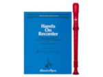 Rhythm Band RBA100HR RECORDER PKG (CR101R/SP2358)
