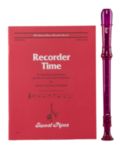 Rhythm Band RBA100P RECORDER PKG (CR101P/SP2308)