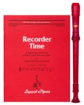 Rhythm Band RBA100R RECORDER PKG (CR101R/SP2308)