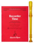 Rhythm Band RBA100Y RECORDER PKG (CR101Y/SP2308)