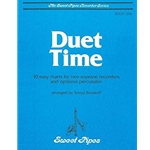 Duet Time, Book 1