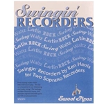 Swingin' Recorders, recorder part