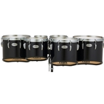 Pearl PMTM680234A46 Championship Maple Tenor Drums: 6", 8", 10", 12", 13", 14", Sonic-cut