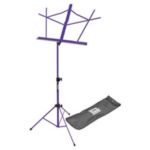 On-Stage SM7122PB Compact Sheet Music Stand with Bag