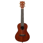 Kala MK-C  Makala Concert Ukulele Nickel Fret Update