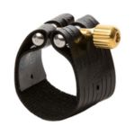 Rovner  ROVNER S3RL Bass Clarinet / Baritone Saxophone Ligature Dark