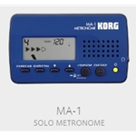 Korg MA1 MA-1 Metronome, Blue