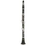 BC1131-2-0 Buffet Crampon R13 Bb Professional Clarinet - Silver-plated keys