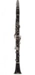 BC1131G-5-0 Buffet Crampon R13 Bb GL Professional Clarinet - Nickel-plated keys