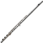 Gemeinhardt 3SHB Intermediate Flute - Open Hole