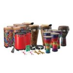 Remo  DP-0200-00  Drum Circle Drum Pack, Small