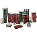 Remo  DP-0270-AA  Beat The Odds Drum Pack, Package A