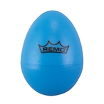 Remo LK-2425-08 Kids Make Music Instrument, Egg Shaker, 2" x 1.5", Blue