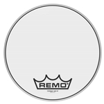 Remo PM-1014-MP Bass, POWERMAX®, Ultra White, 14" Diameter, MP