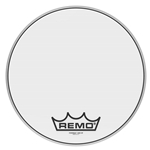 Remo PM-1016-MP Bass, POWERMAX®, Ultra White, 16" Diameter, MP
