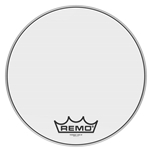 Remo PM-1018-MP Bass, POWERMAX®, Ultra White, 18" Diameter, MP